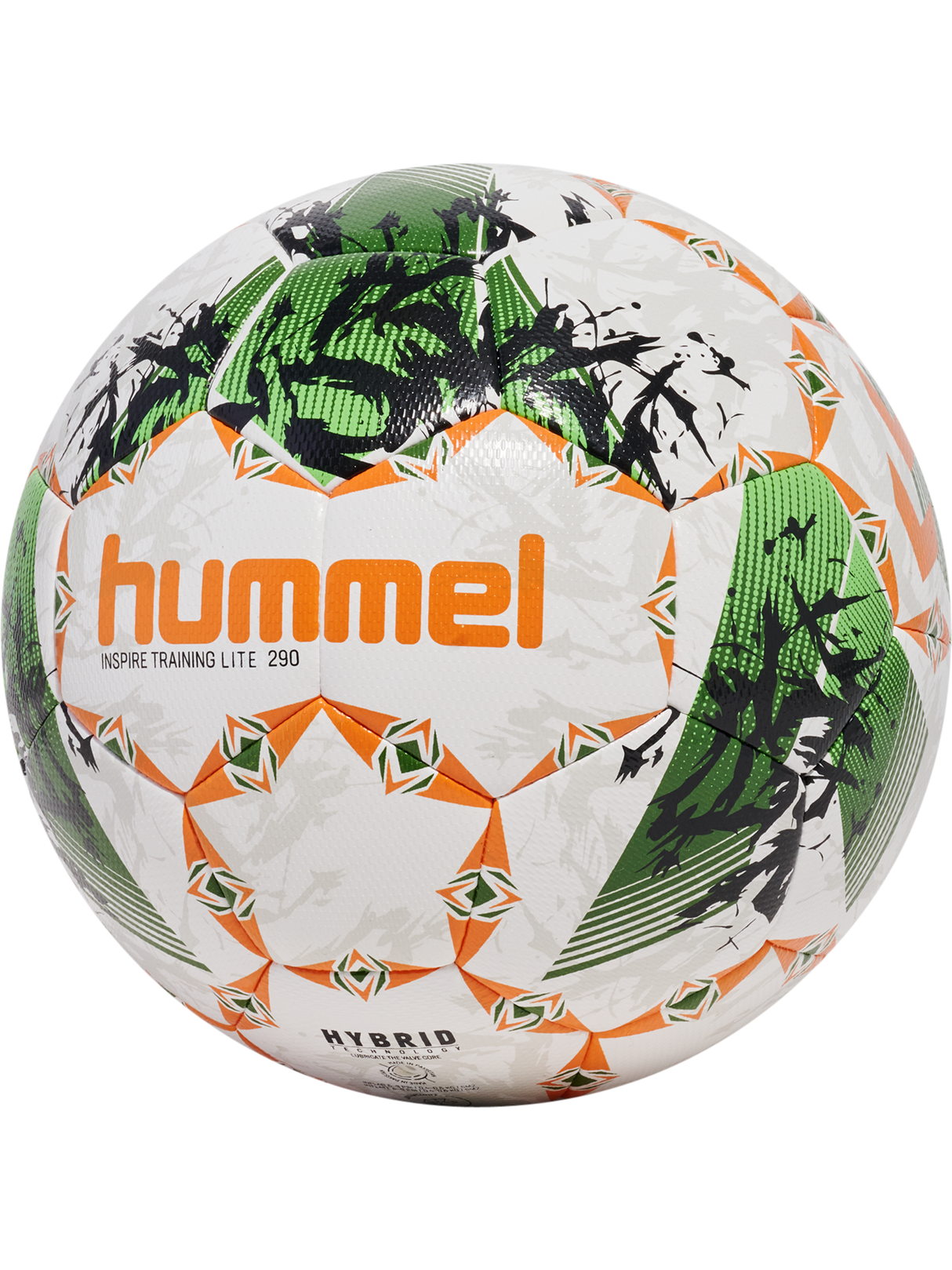 hummel Inspire Training Lite 290 Soccer Ball-1