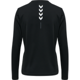 hummel Women's Training Essentials Tola T-Shirt Long Sleeve-2