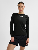 hummel Women's Training Essentials Tola T-Shirt Long Sleeve-6