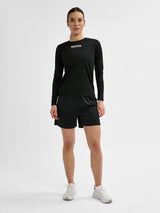 hummel Women's Training Essentials Tola T-Shirt Long Sleeve-7