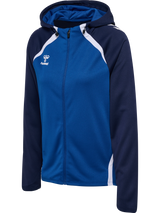 hummel Women's Lead 2.0 Zip Hoodie-1