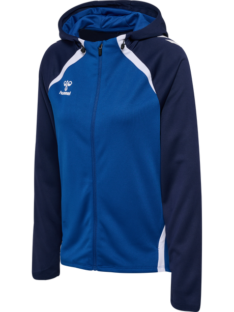 hummel Women's Lead 2.0 Zip Hoodie-1