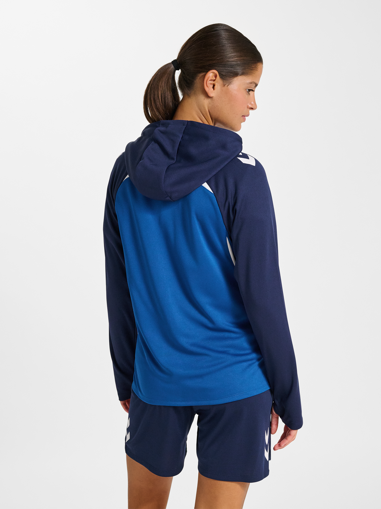 hummel Women's Lead 2.0 Zip Hoodie-5