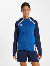 hummel Women's Lead 2.0 Zip Hoodie-6