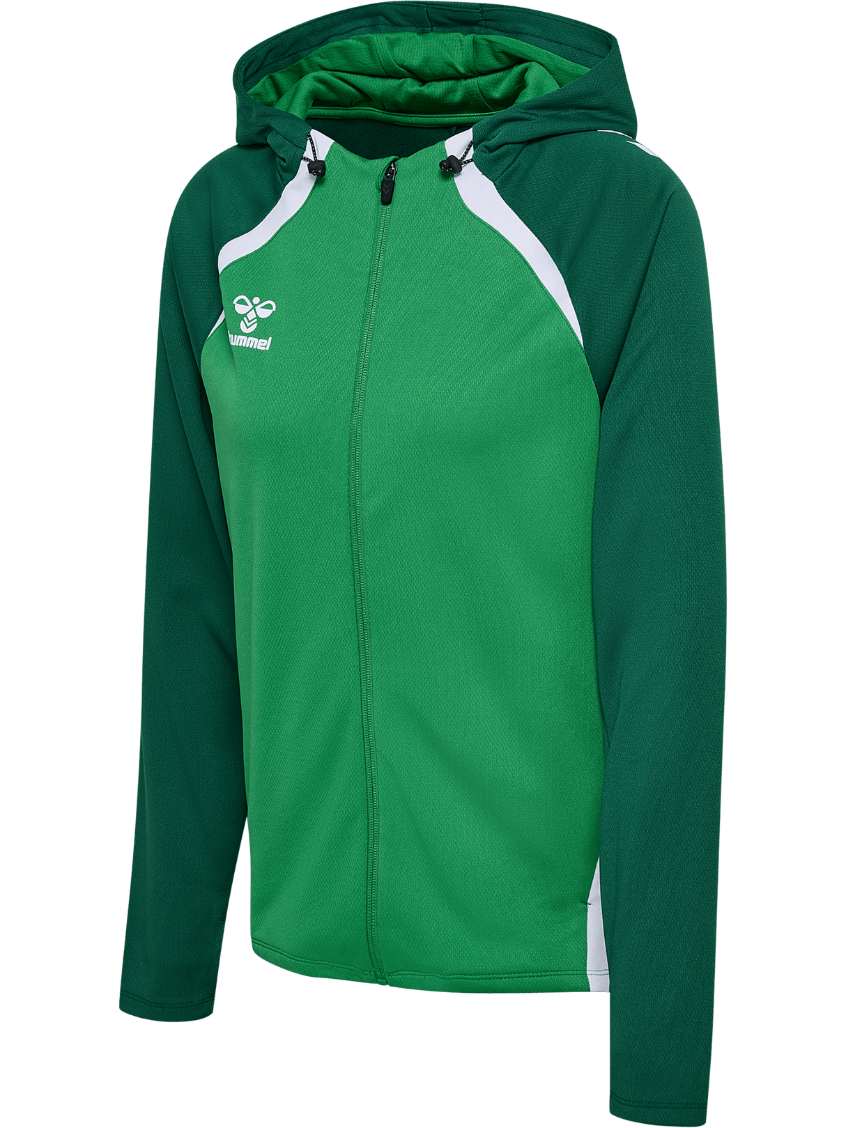 hummel Women's Lead 2.0 Zip Hoodie-1