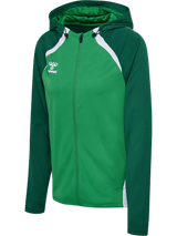 hummel Women's Lead 2.0 Zip Hoodie-1