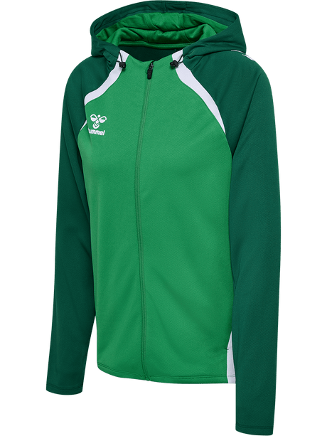 hummel Women's Lead 2.0 Zip Hoodie-1