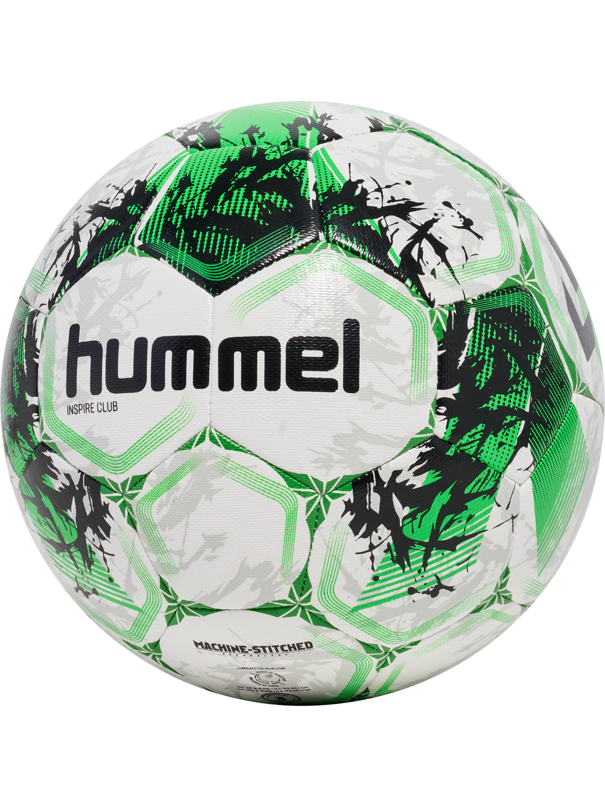 hummel Inspire Club Soccer Ball-1