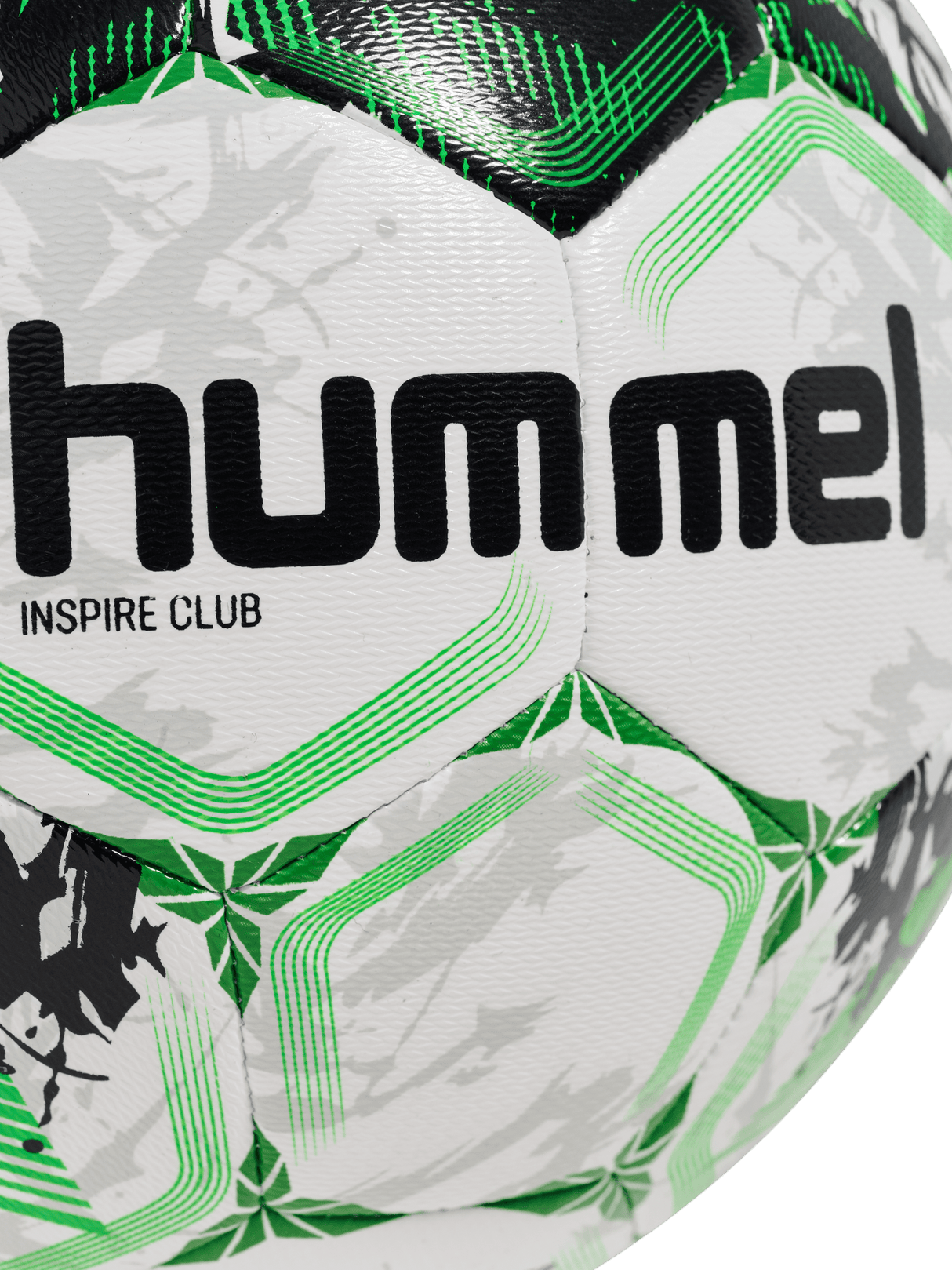 hummel Inspire Club Soccer Ball-2