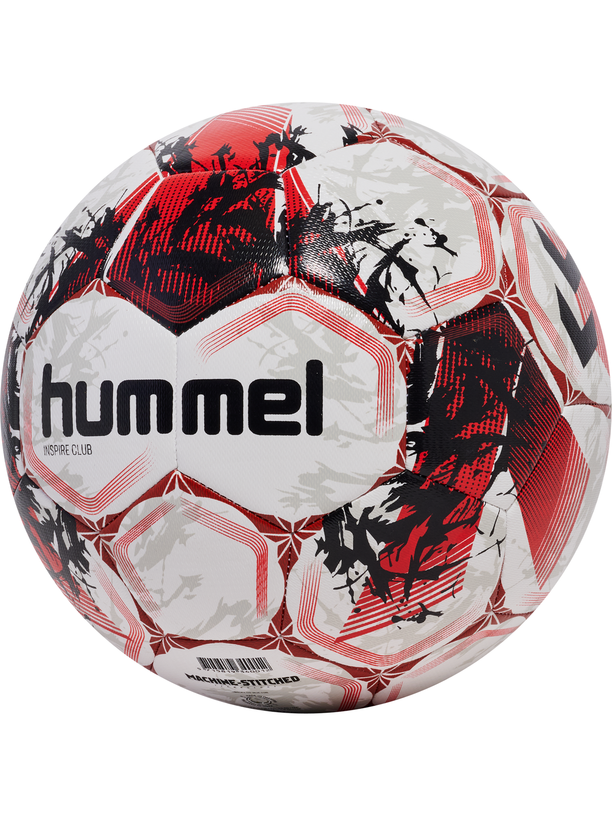 hummel Inspire Club Soccer Ball-1