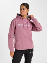 hummel Women's Mover Cotton Hoodie-5