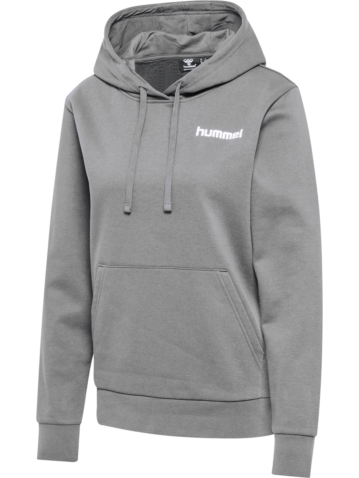 hummel Women's Motion Cotton Hoodie-1
