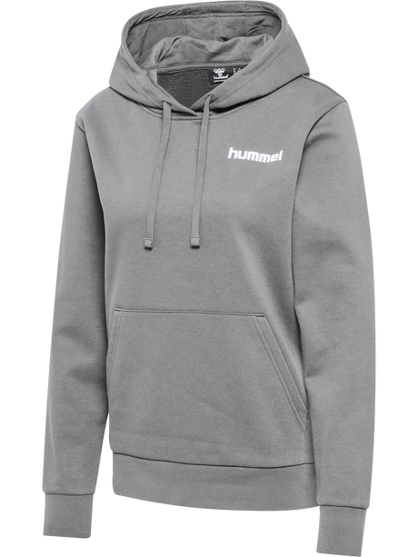 hummel Women's Motion Cotton Hoodie-1