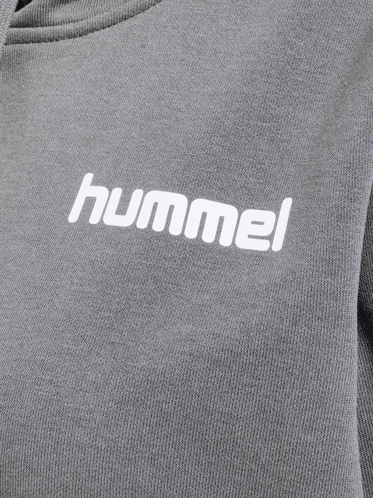 hummel Women's Motion Cotton Hoodie-3