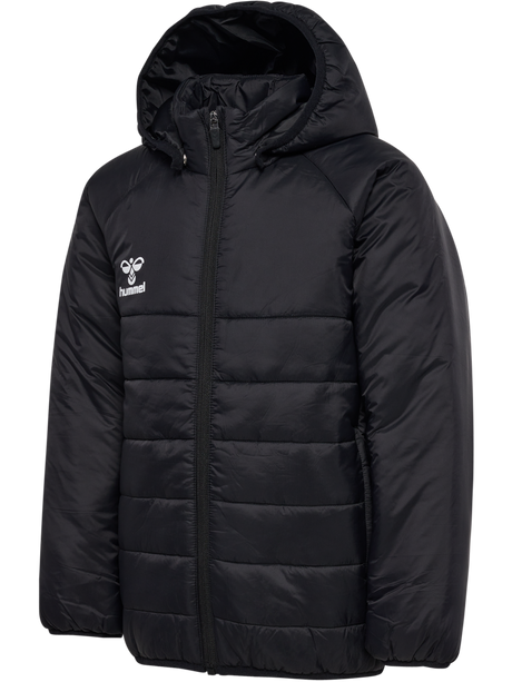 hummel Youth Go Quilted Hood Jacket-1