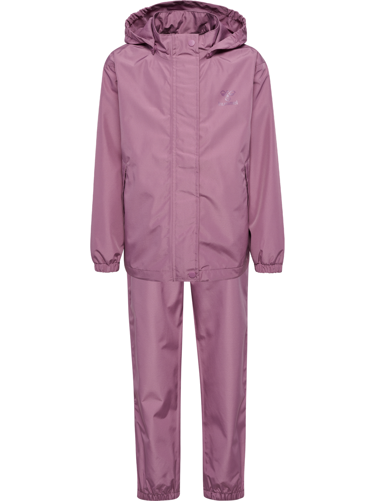 hummel Youth Nessie Rainsuit-1