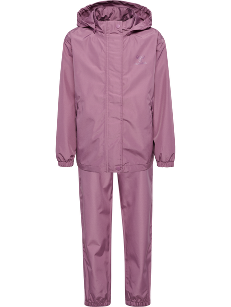 hummel Youth Nessie Rainsuit-1