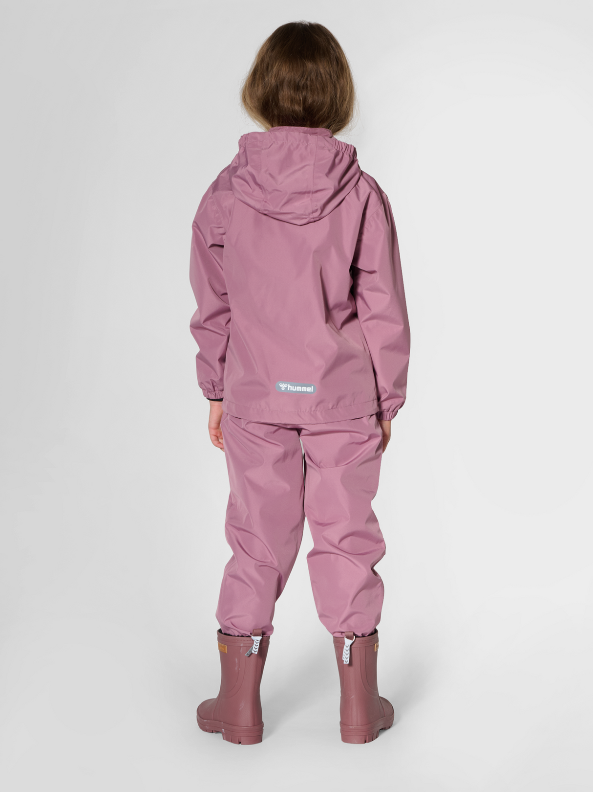 hummel Youth Nessie Rainsuit-5