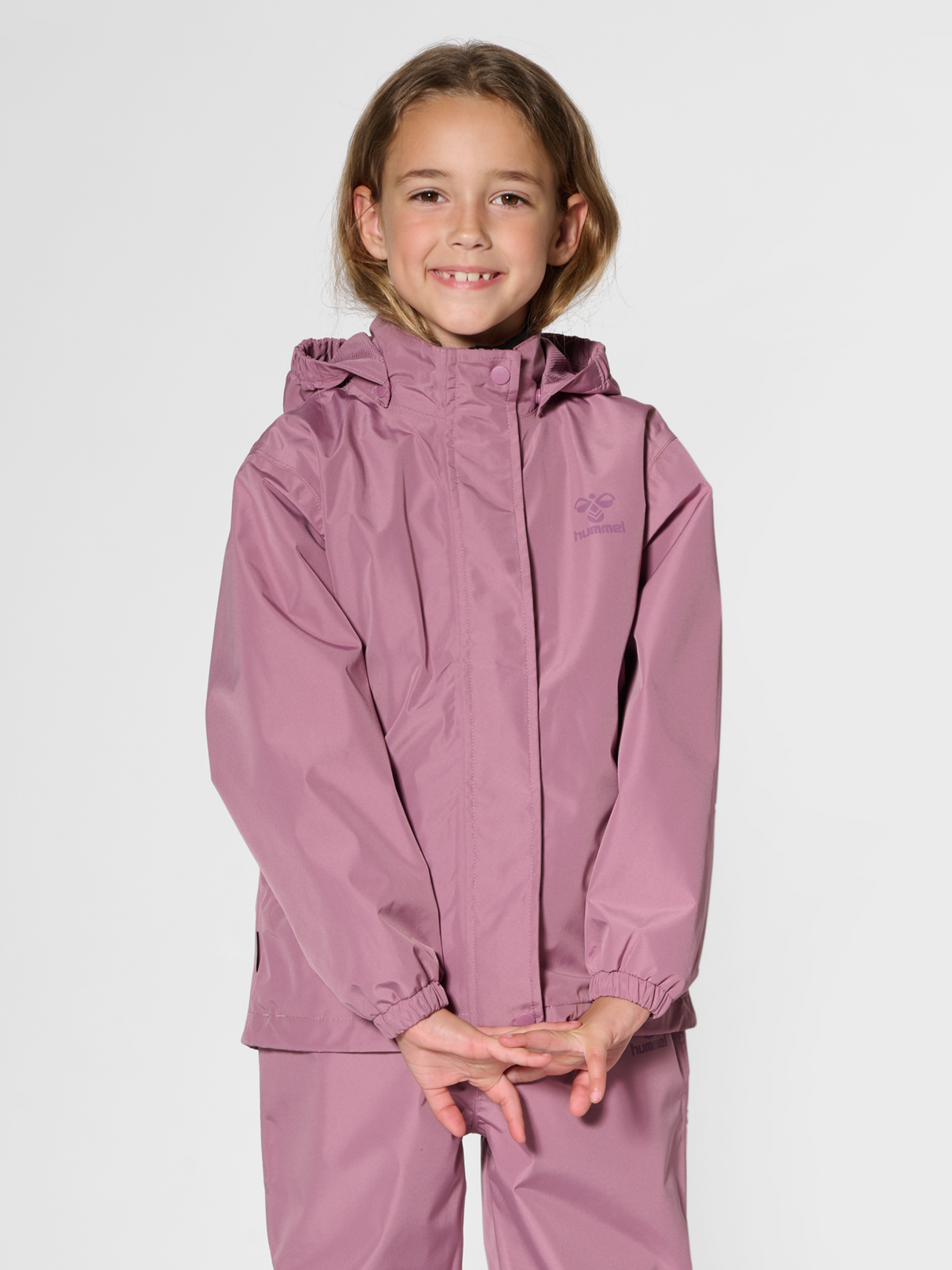 hummel Youth Nessie Rainsuit-6