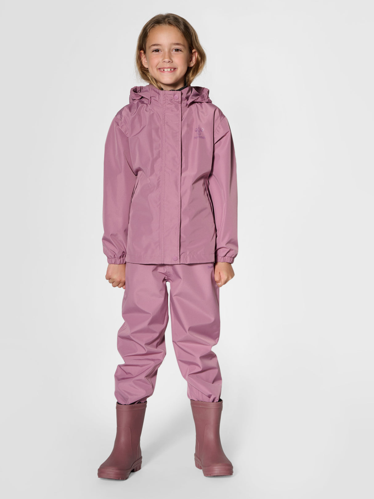 hummel Youth Nessie Rainsuit-7
