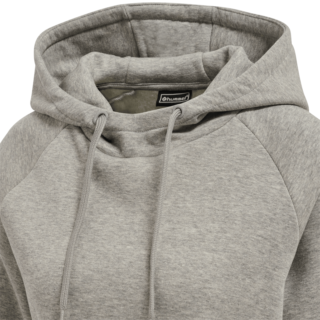 hummel Women's Red Classic Hoodie-3