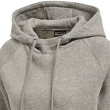 hummel Women's Red Classic Hoodie-3