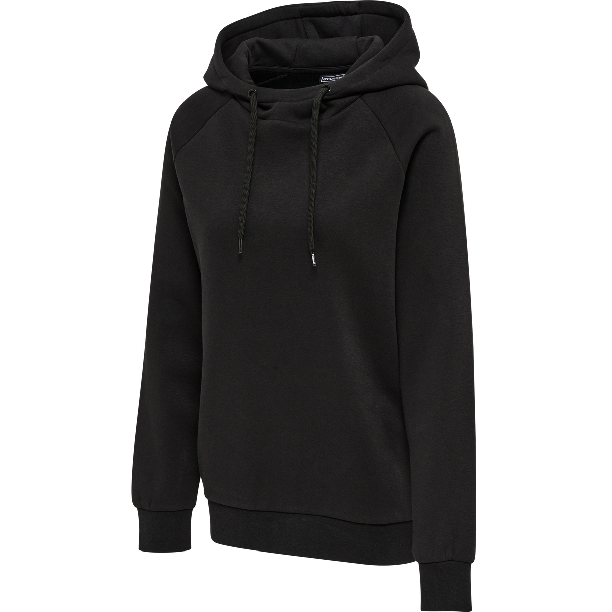 hummel Women's Red Classic Hoodie-1