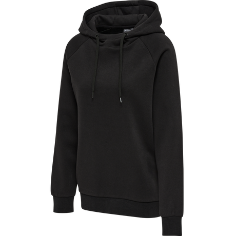 hummel Women's Red Classic Hoodie-1
