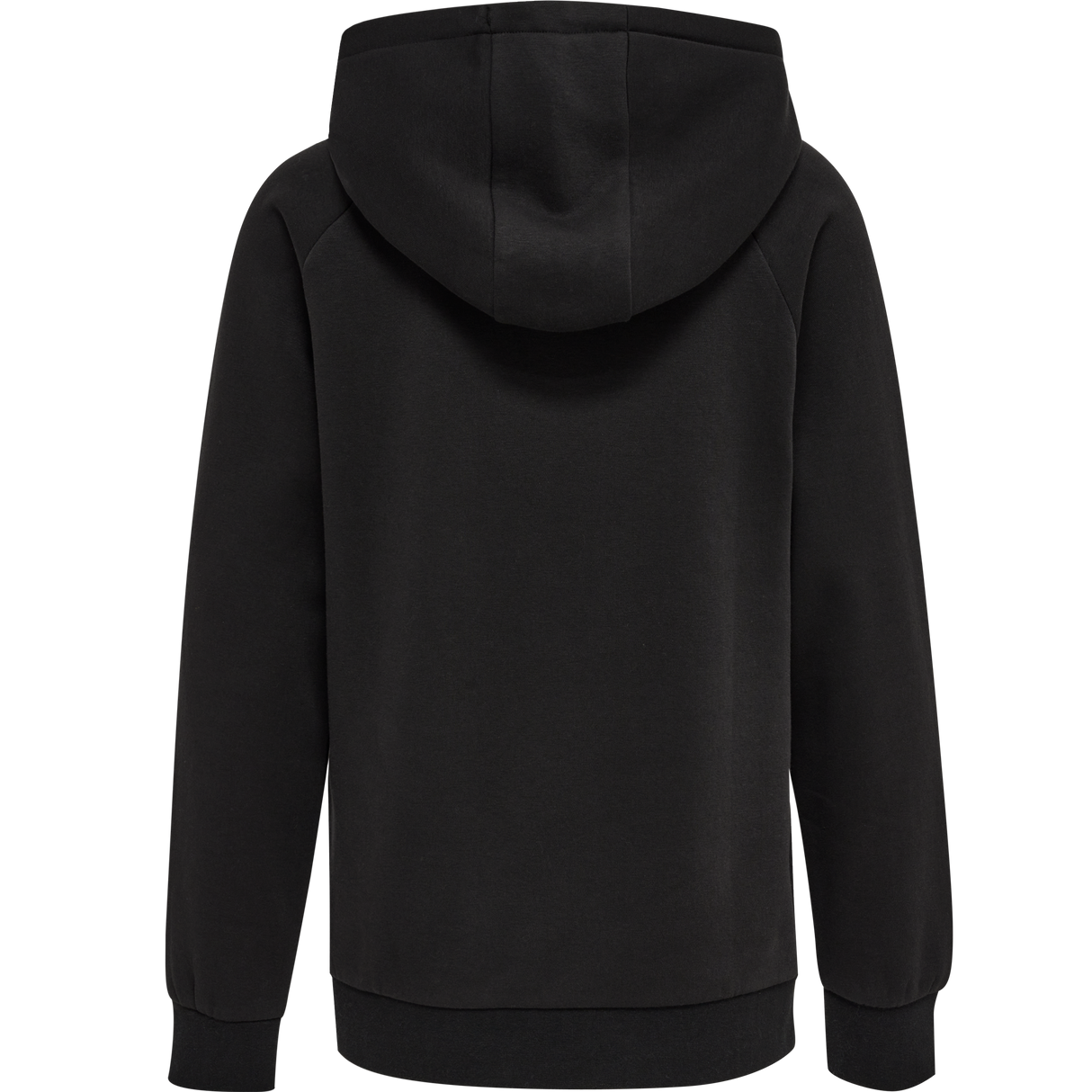 hummel Women's Red Classic Hoodie-2
