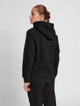 hummel Women's Red Classic Hoodie-6