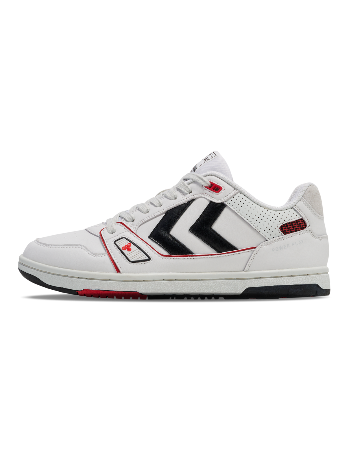 hummel Unisex Power Play LX-E Shoes-1