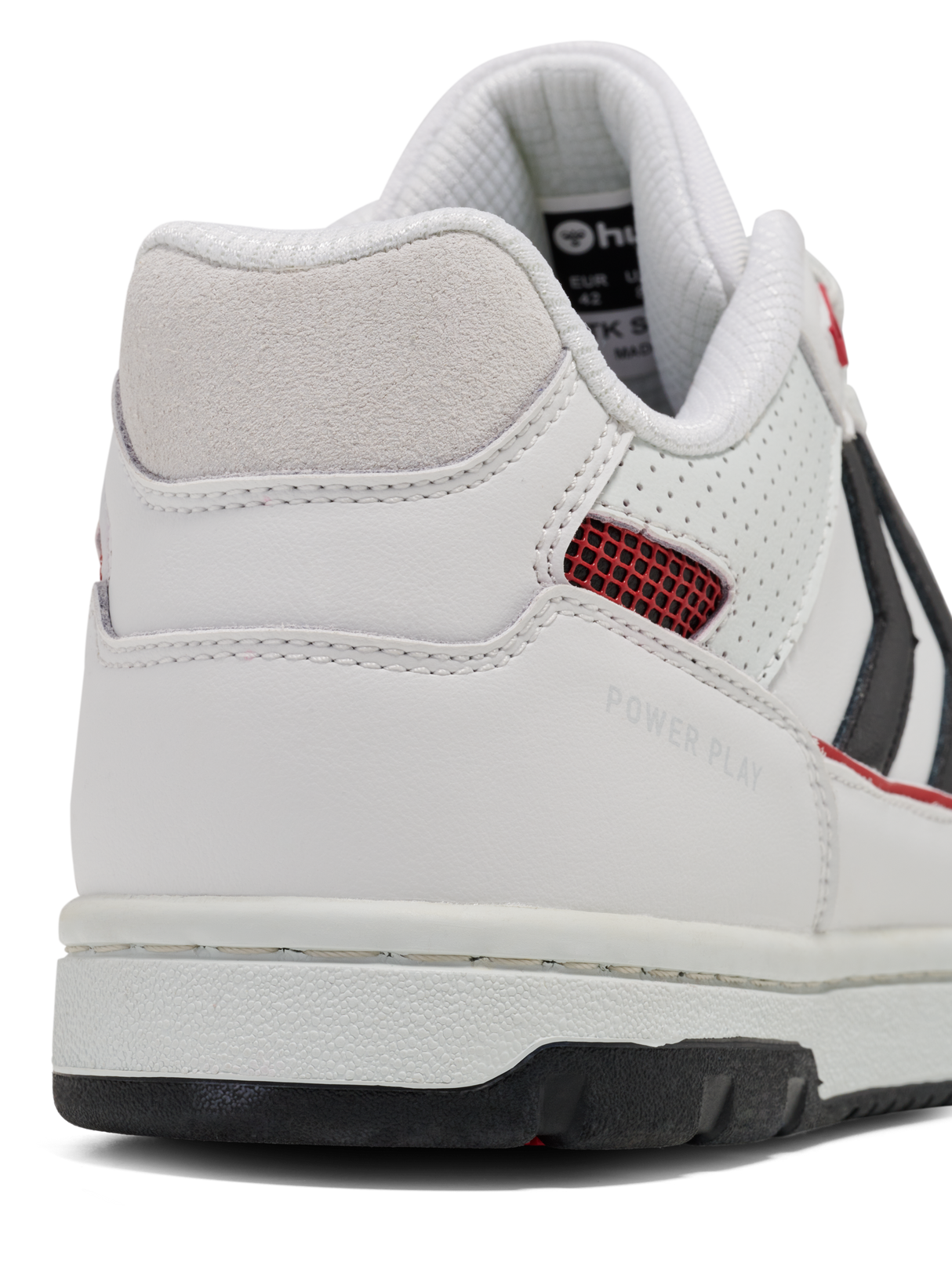 hummel Unisex Power Play LX-E Shoes-3