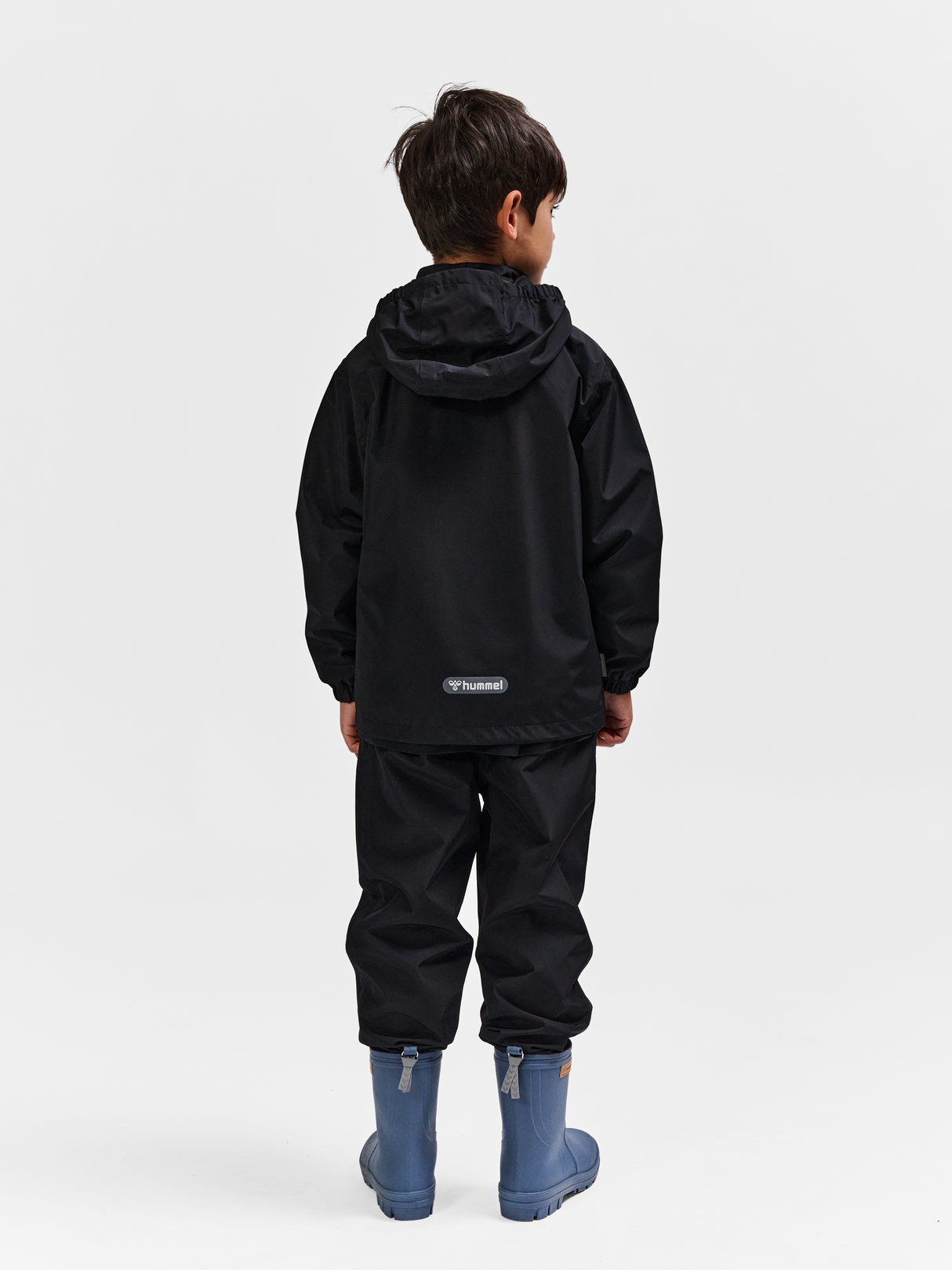 hummel Youth Nessie Rainsuit-5