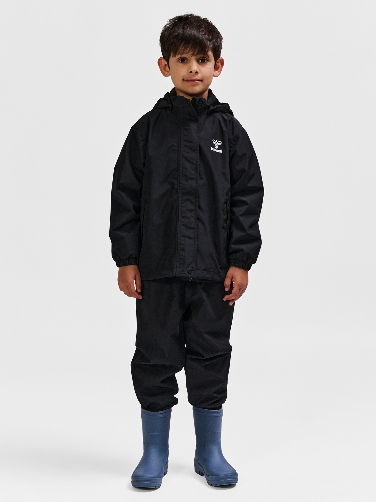 hummel Youth Nessie Rainsuit-6