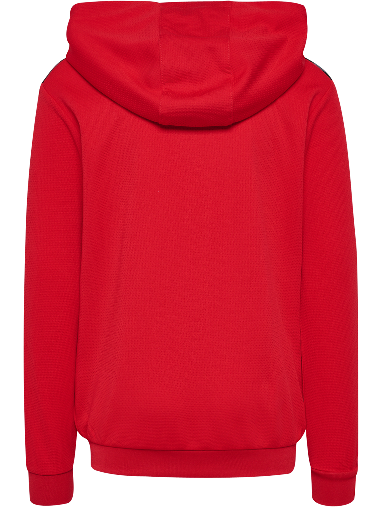 hummel Youth Authentic Polyester Zip Hoodie-2