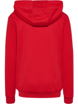 hummel Youth Authentic Polyester Zip Hoodie-2