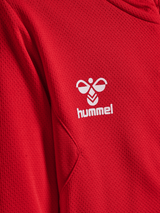 hummel Youth Authentic Polyester Zip Hoodie-3