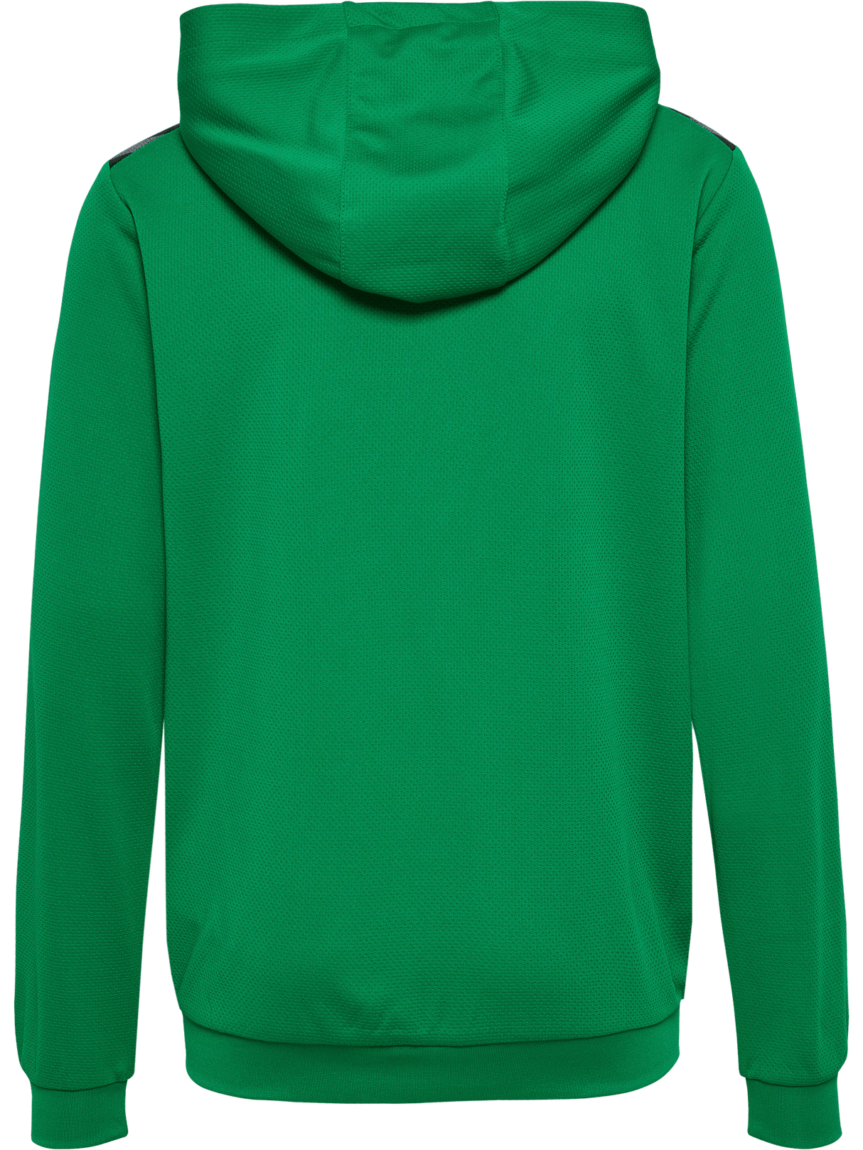 hummel Youth Authentic Polyester Zip Hoodie-2