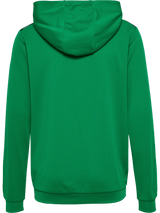 hummel Youth Authentic Polyester Zip Hoodie-2
