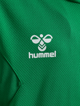 hummel Youth Authentic Polyester Zip Hoodie-3