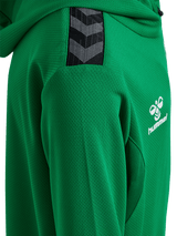 hummel Youth Authentic Polyester Zip Hoodie-4
