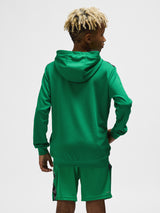 hummel Youth Authentic Polyester Zip Hoodie-7
