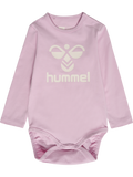 hummel Infant & Toddler Flips Bodysuit Long Sleeve-1