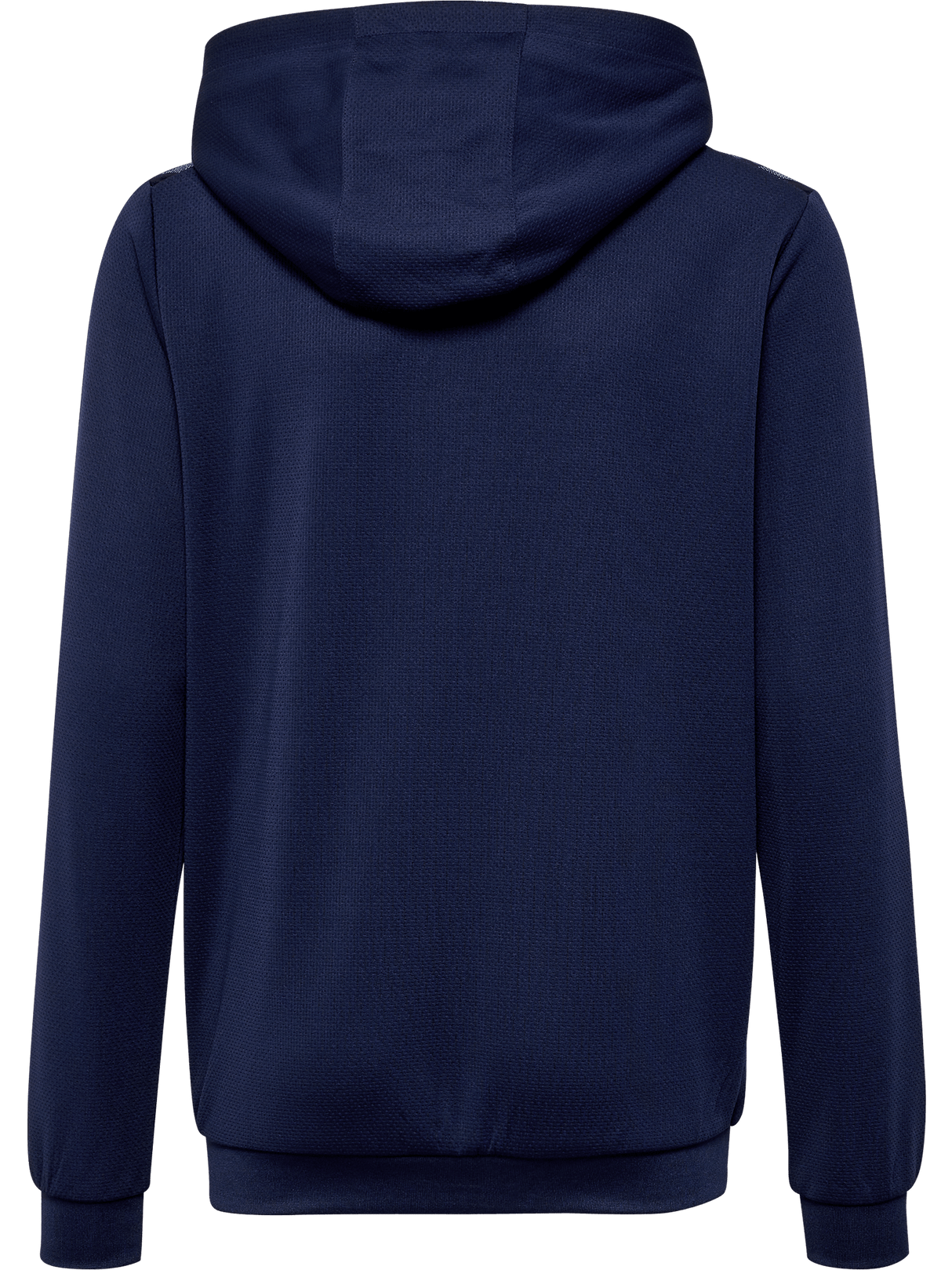 hummel Youth Authentic Polyester Zip Hoodie-2