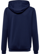 hummel Youth Authentic Polyester Zip Hoodie-2