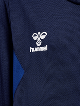 hummel Youth Authentic Polyester Zip Hoodie-3