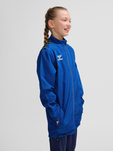 hummel Youth Authentic Polyester Zip Hoodie-5