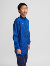hummel Youth Authentic Polyester Zip Hoodie-7