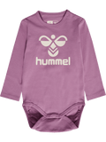 hummel Infant & Toddler Flips Bodysuit Long Sleeve-1