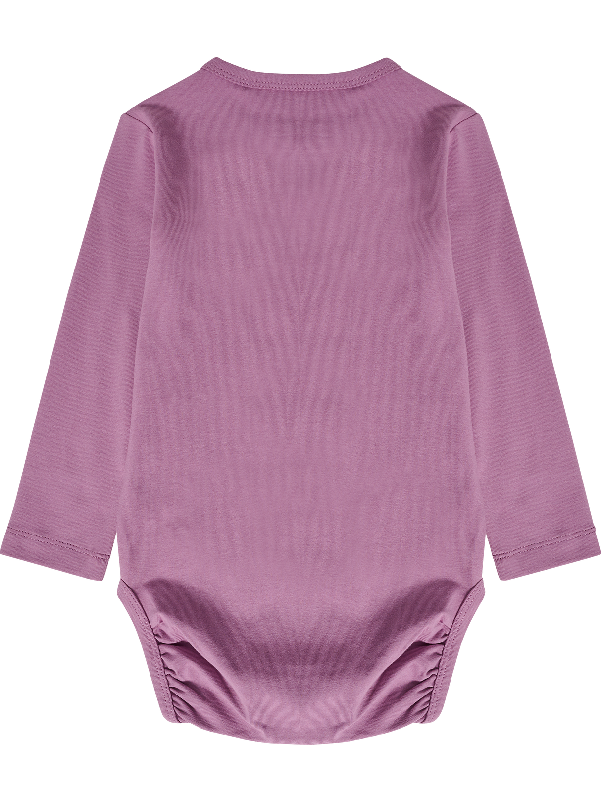hummel Infant & Toddler Flips Bodysuit Long Sleeve-2
